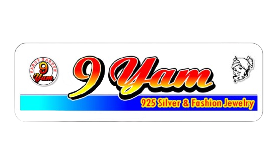 9Yam 925 Siver & Fashion Jewelry